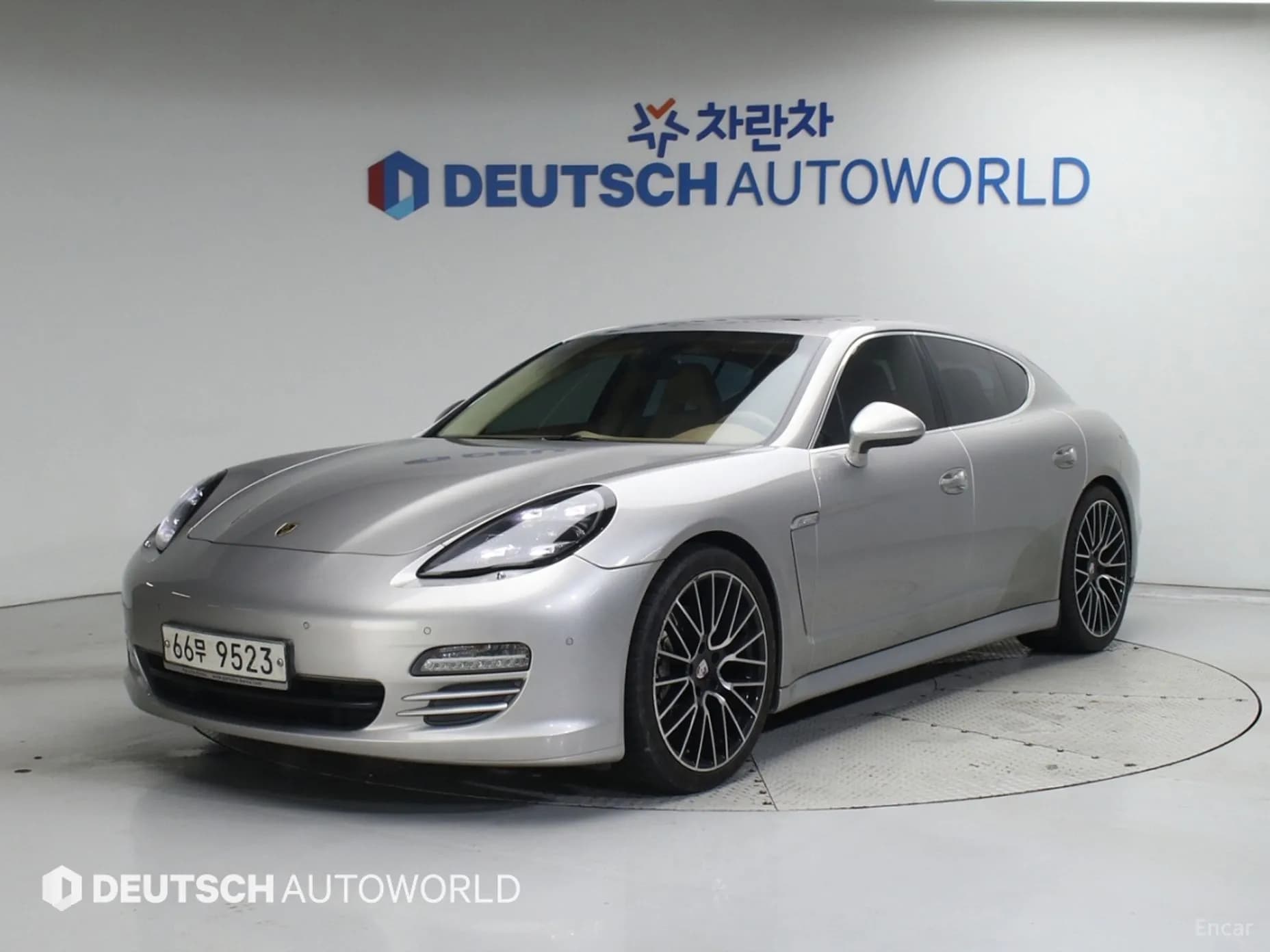 Panamera