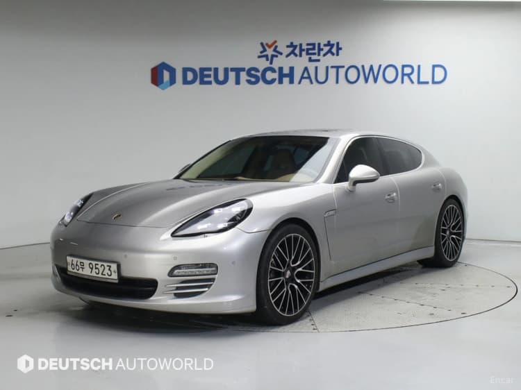 Panamera