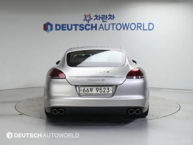 Panamera
