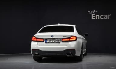 5 Series (G30)