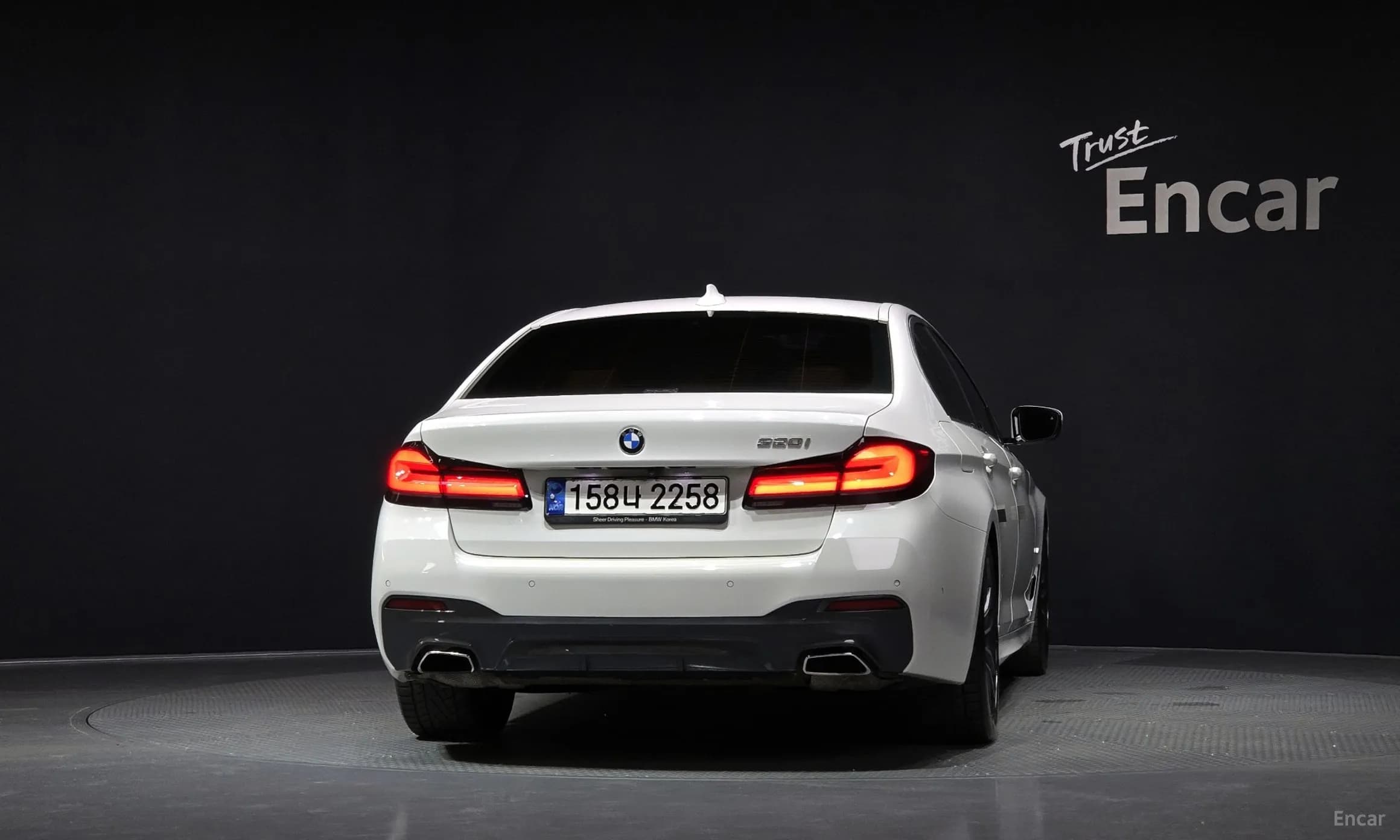 5 Series (G30)