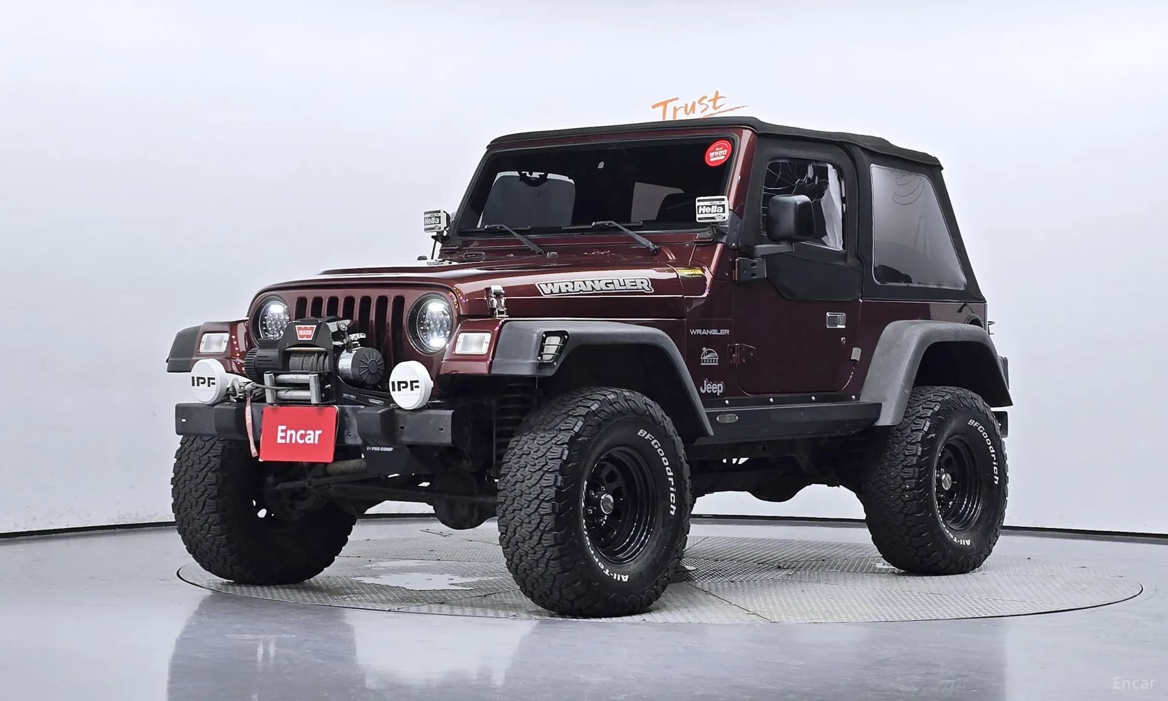 Wrangler (TJ)