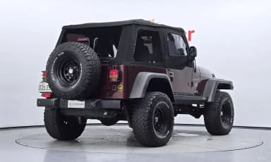 Wrangler (TJ)
