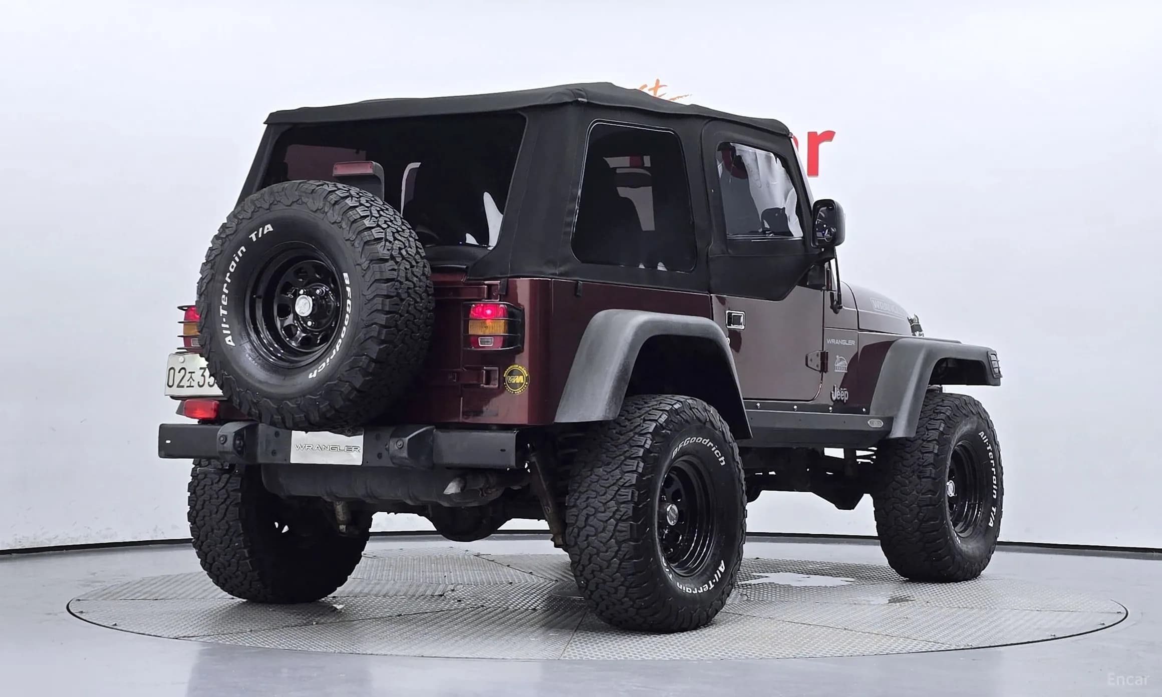 Wrangler (TJ)