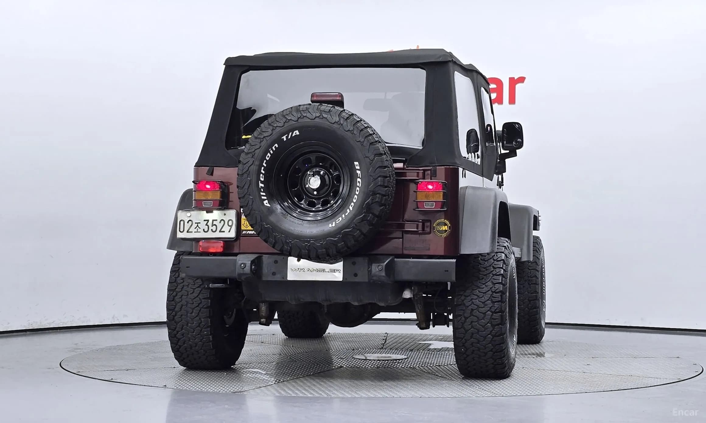 Wrangler (TJ)