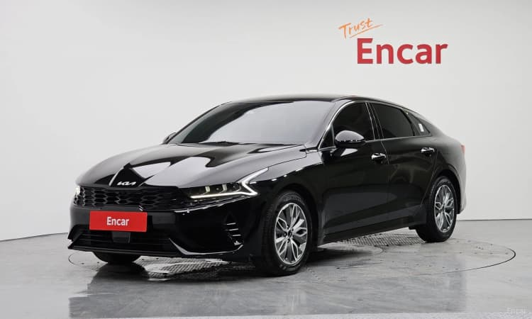 K5 Hybrid 3rd Generation