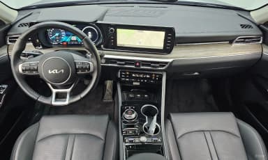 K5 Hybrid 3rd Generation