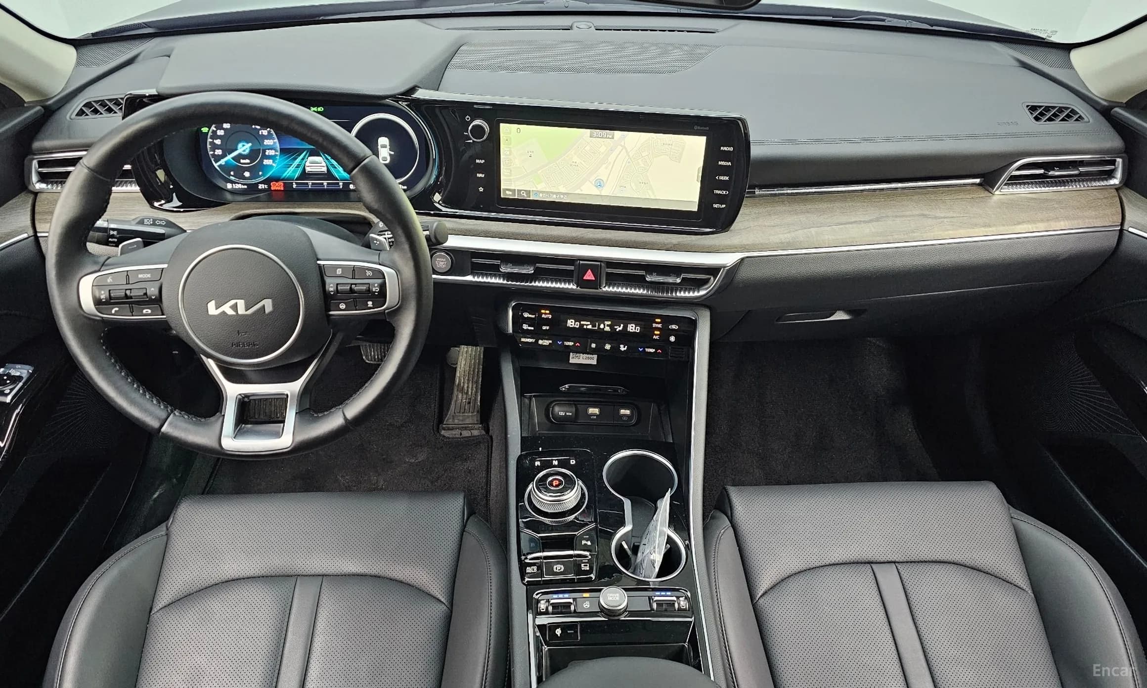 K5 Hybrid 3rd Generation