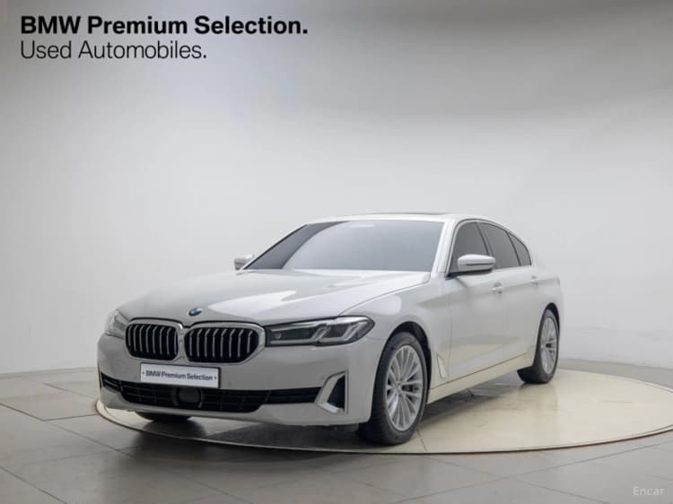 5 Series (G30)
