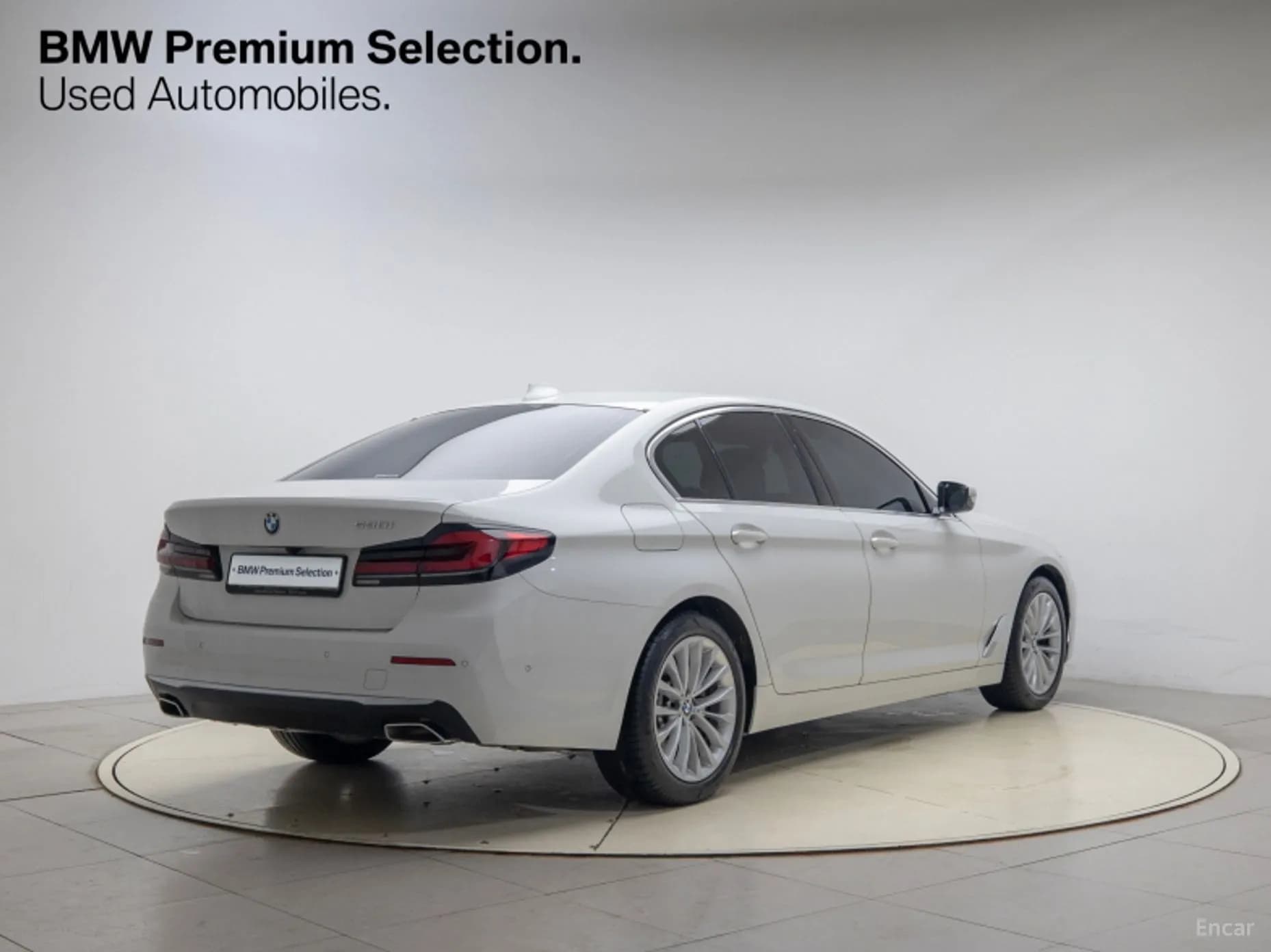 5 Series (G30)