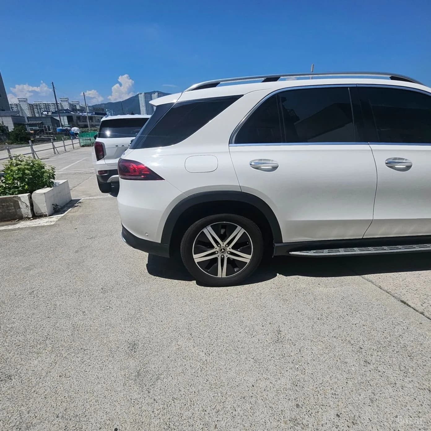 GLE-Class W167