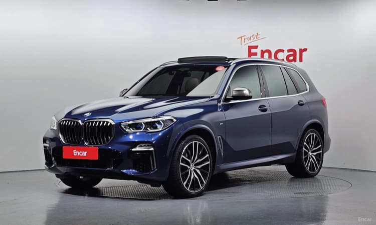 X5 (G05)