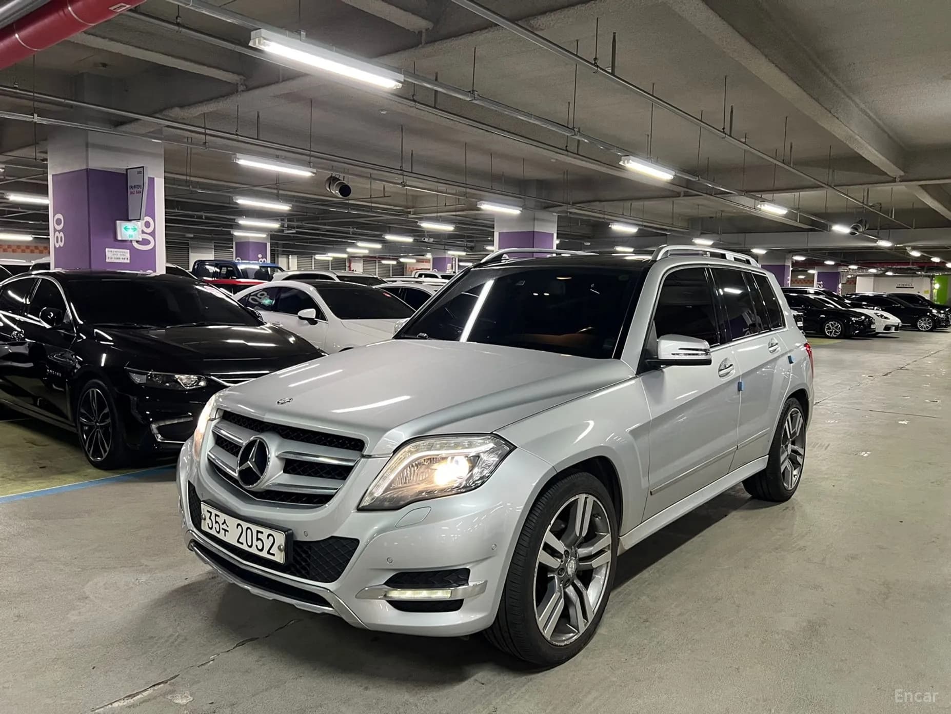 GLK-Class X204