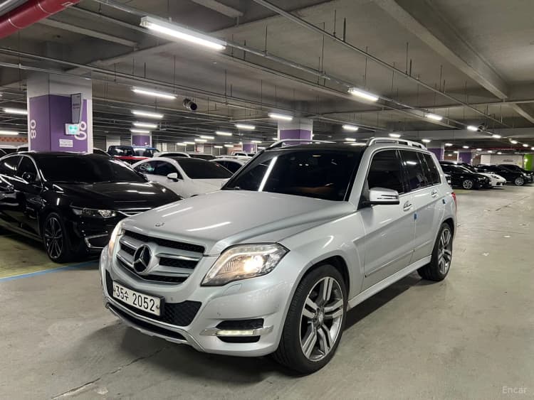GLK-Class X204