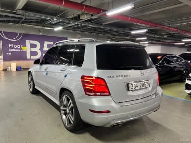 GLK-Class X204