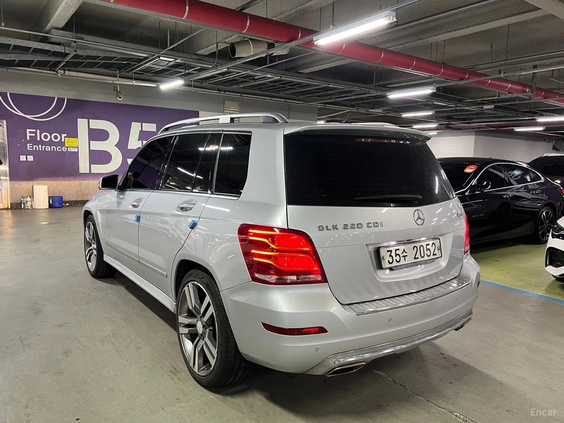 GLK-Class X204