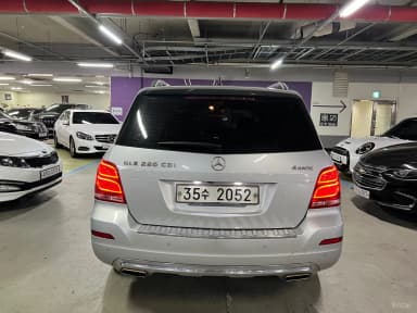 GLK-Class X204