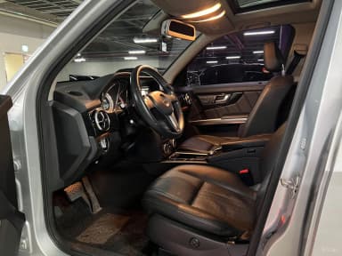 GLK-Class X204