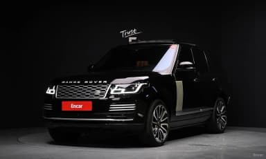 Range Rover 4th Generation