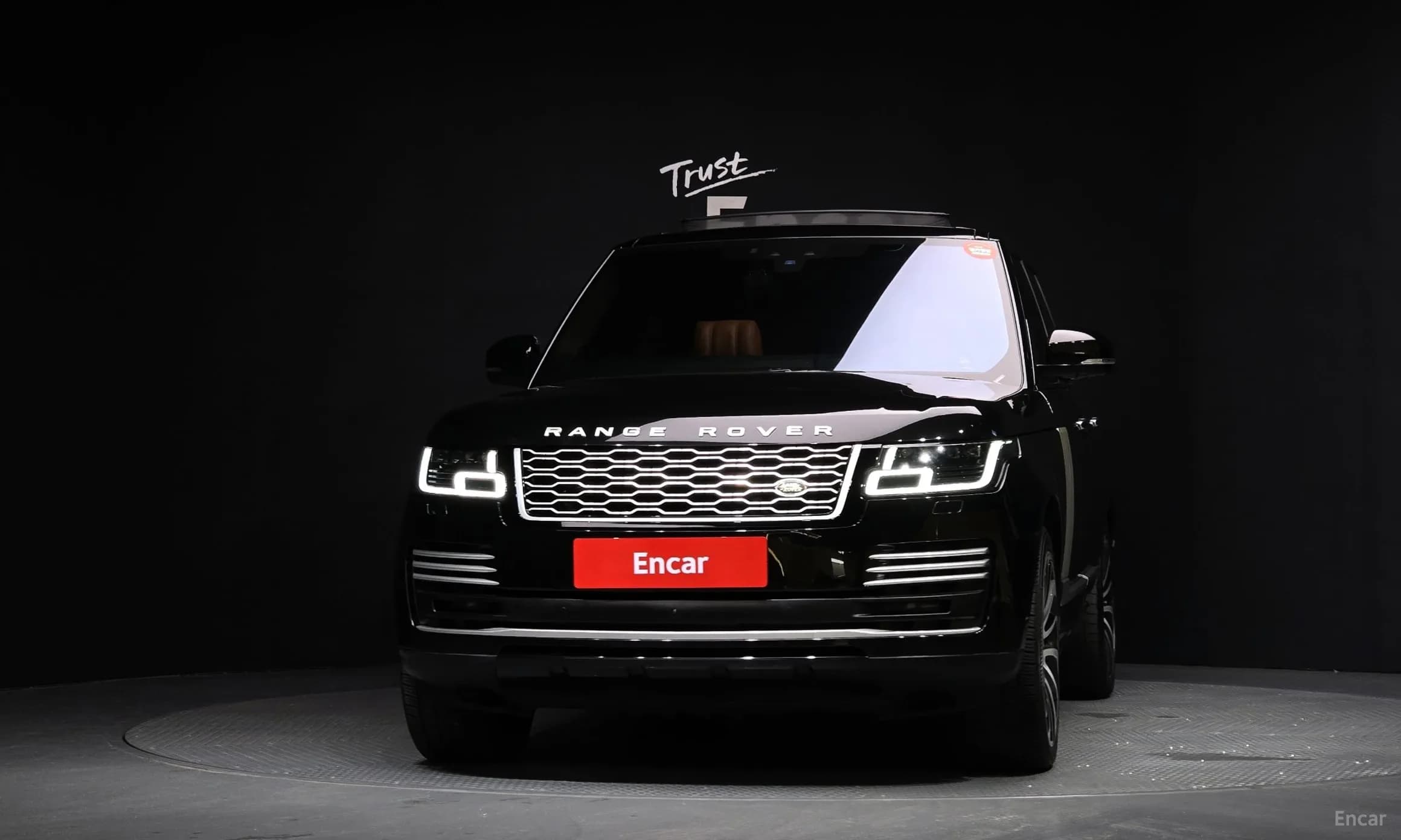 Range Rover 4th Generation