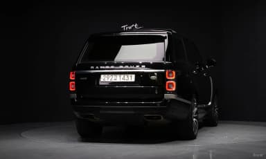 Range Rover 4th Generation