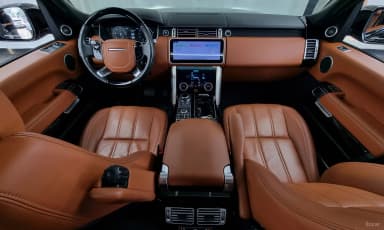 Range Rover 4th Generation