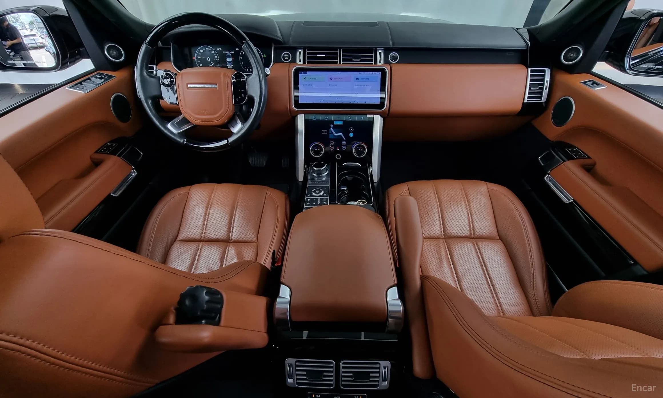 Range Rover 4th Generation