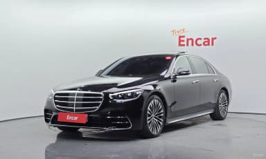 S-Class W223
