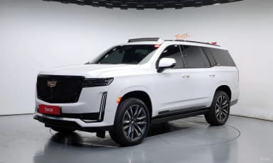 Escalade 5th Generation