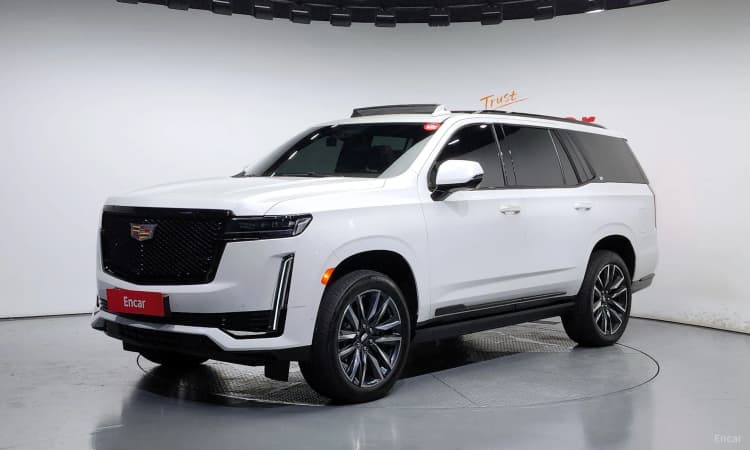 Escalade 5th Generation