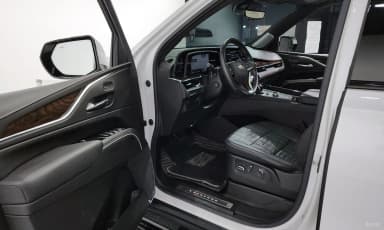 Escalade 5th Generation