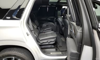 Escalade 5th Generation