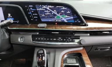 Escalade 5th Generation