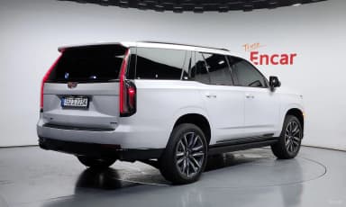 Escalade 5th Generation