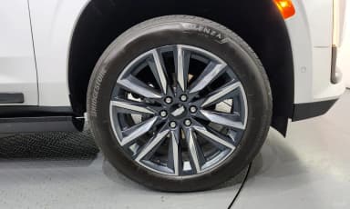 Escalade 5th Generation