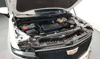 Escalade 5th Generation