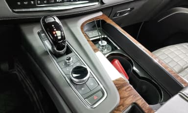 Escalade 5th Generation