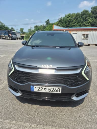 Sportage 5th Generation