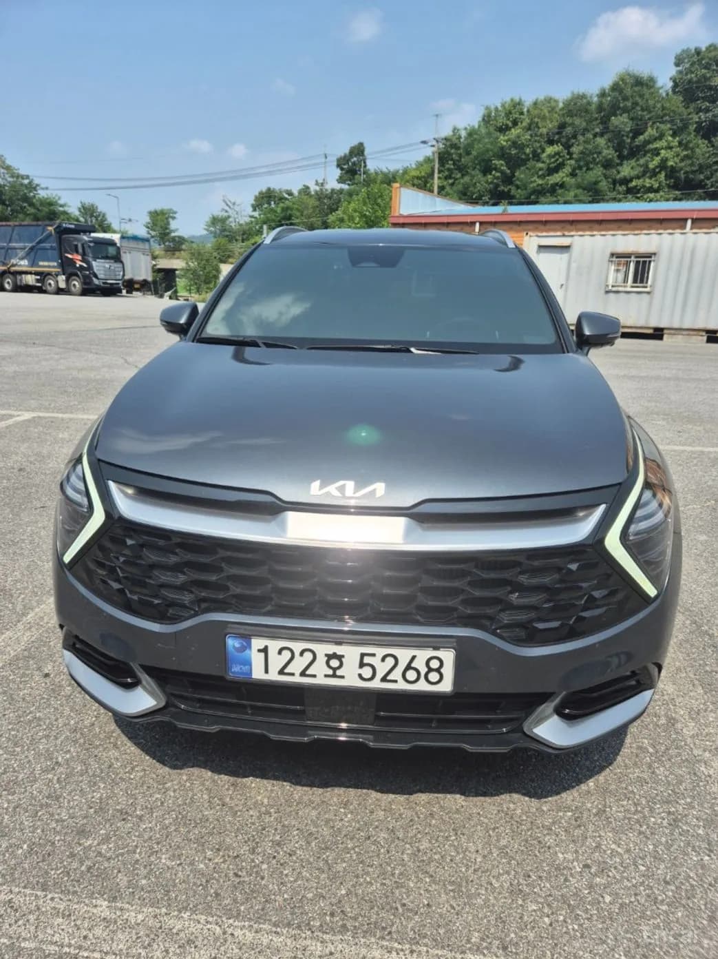 Sportage 5th Generation