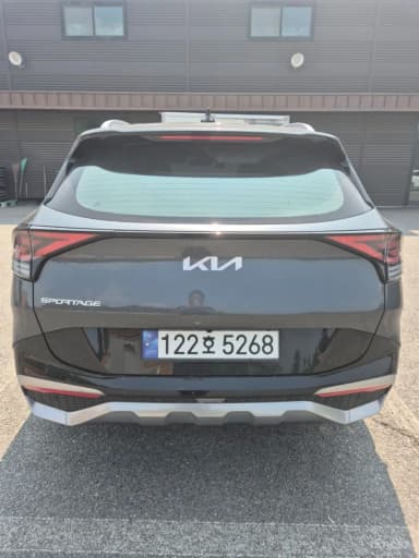 Sportage 5th Generation