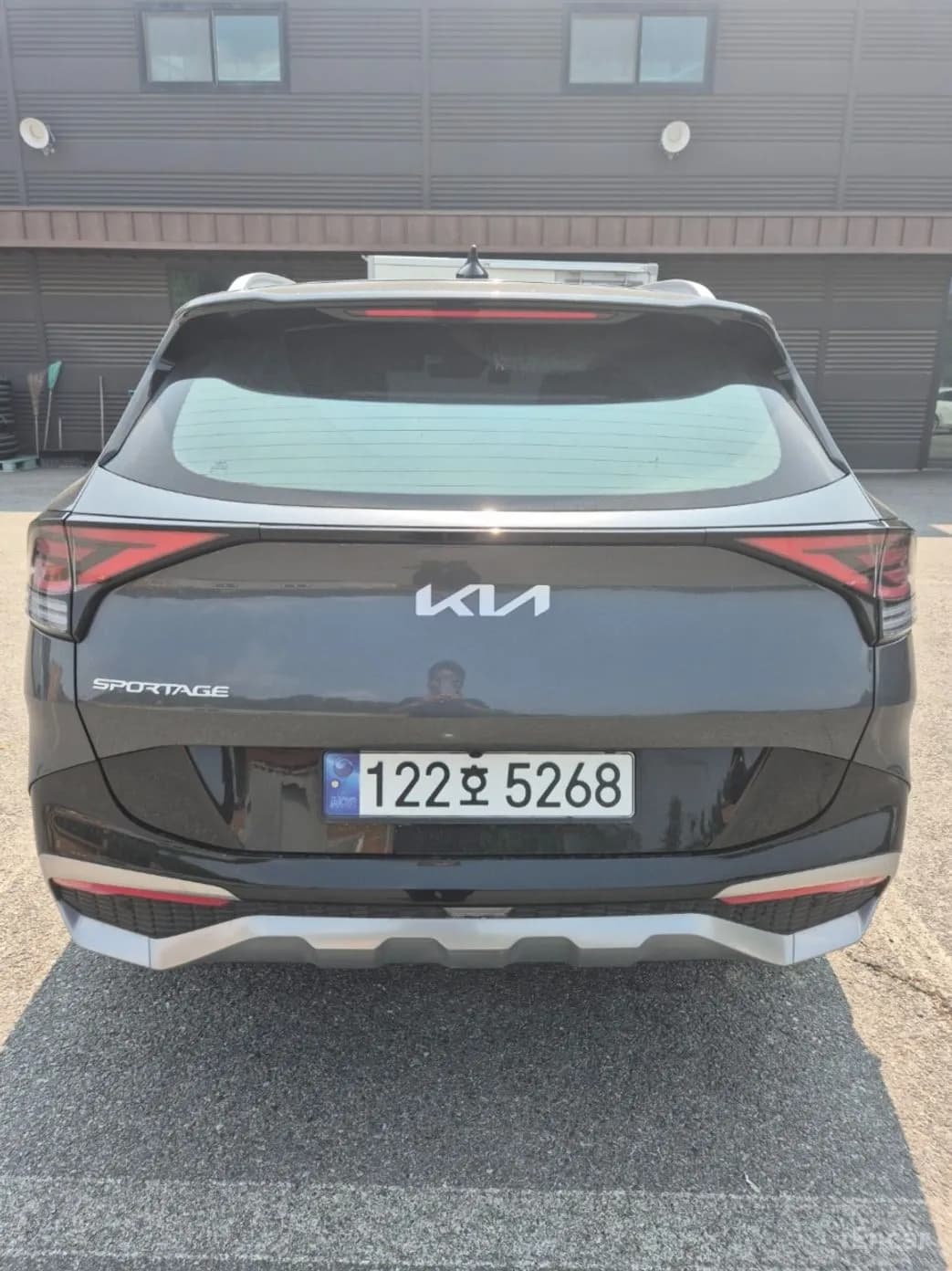 Sportage 5th Generation