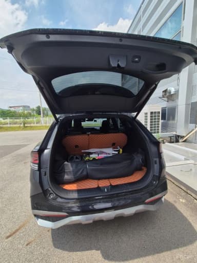 Sportage 5th Generation