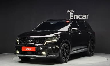 Sorento 4th generation