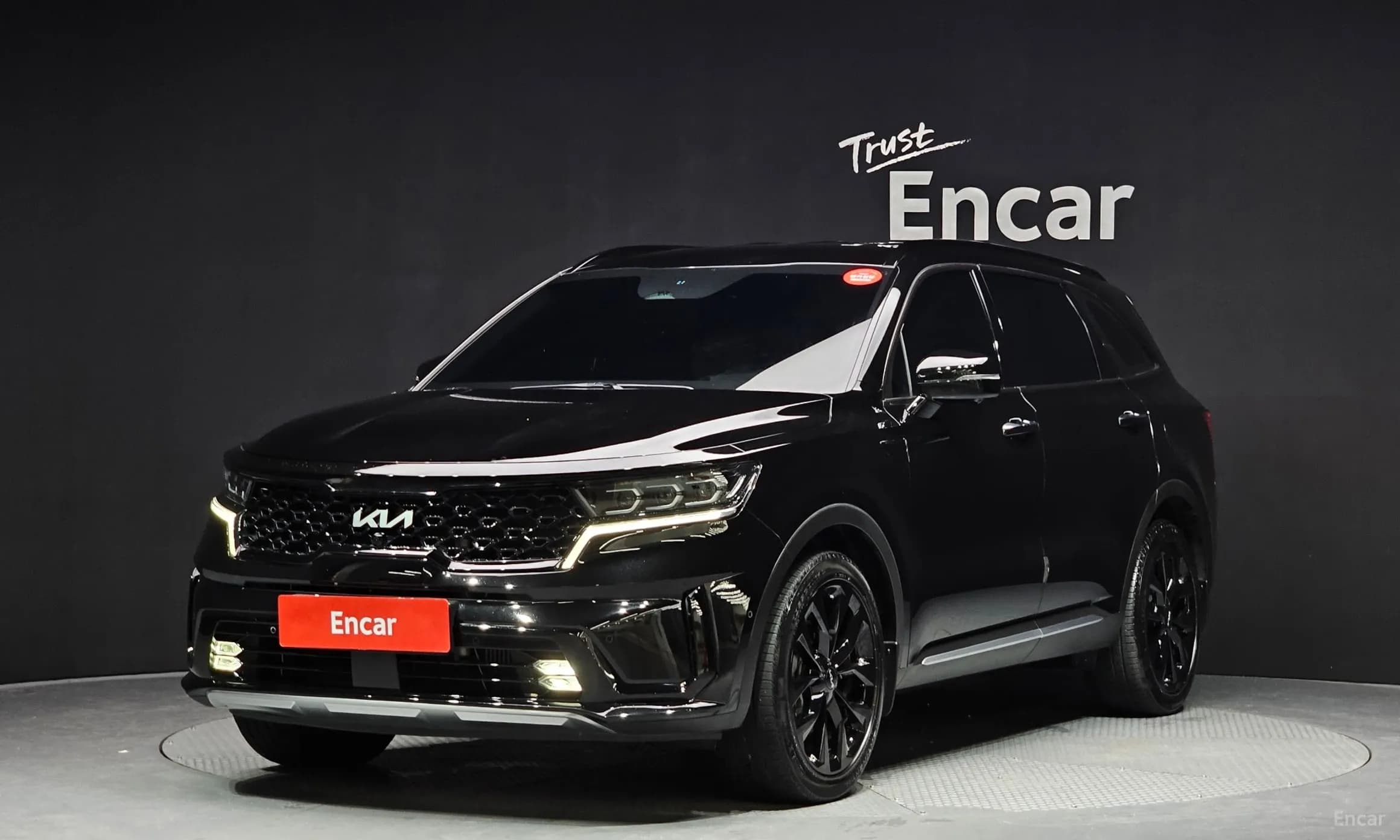 Sorento 4th generation