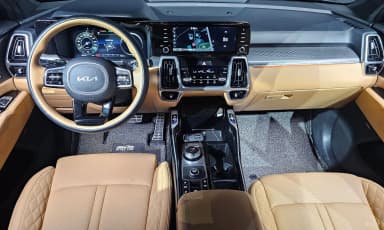 Sorento 4th generation