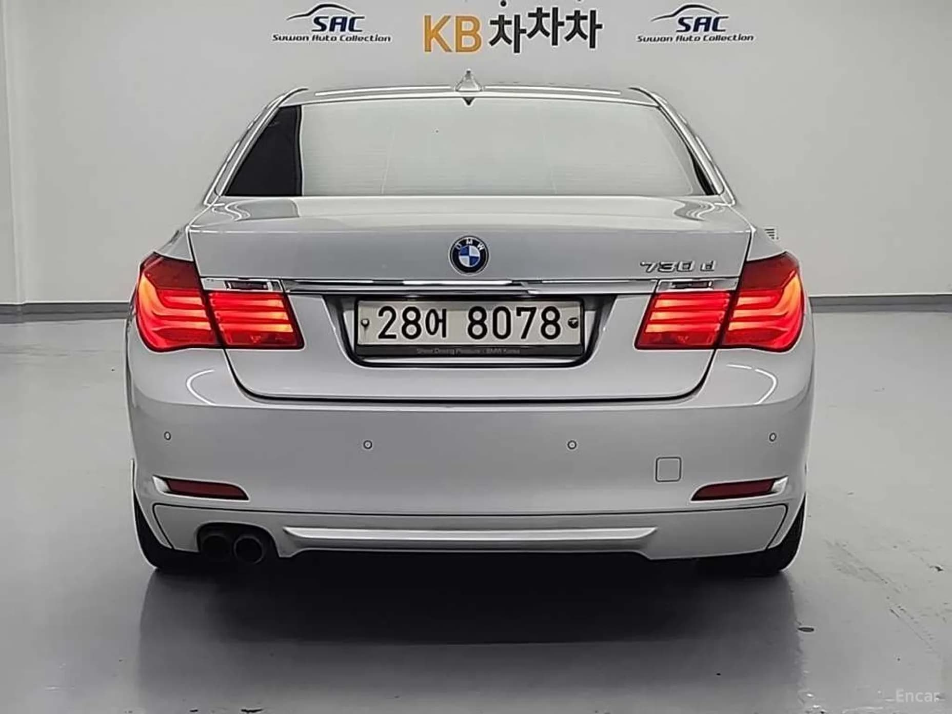 7 Series (F01)