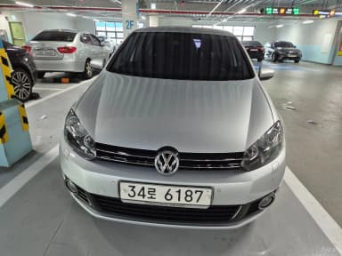Golf 6th Generation