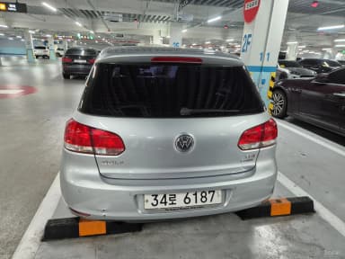 Golf 6th Generation