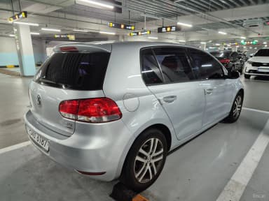 Golf 6th Generation
