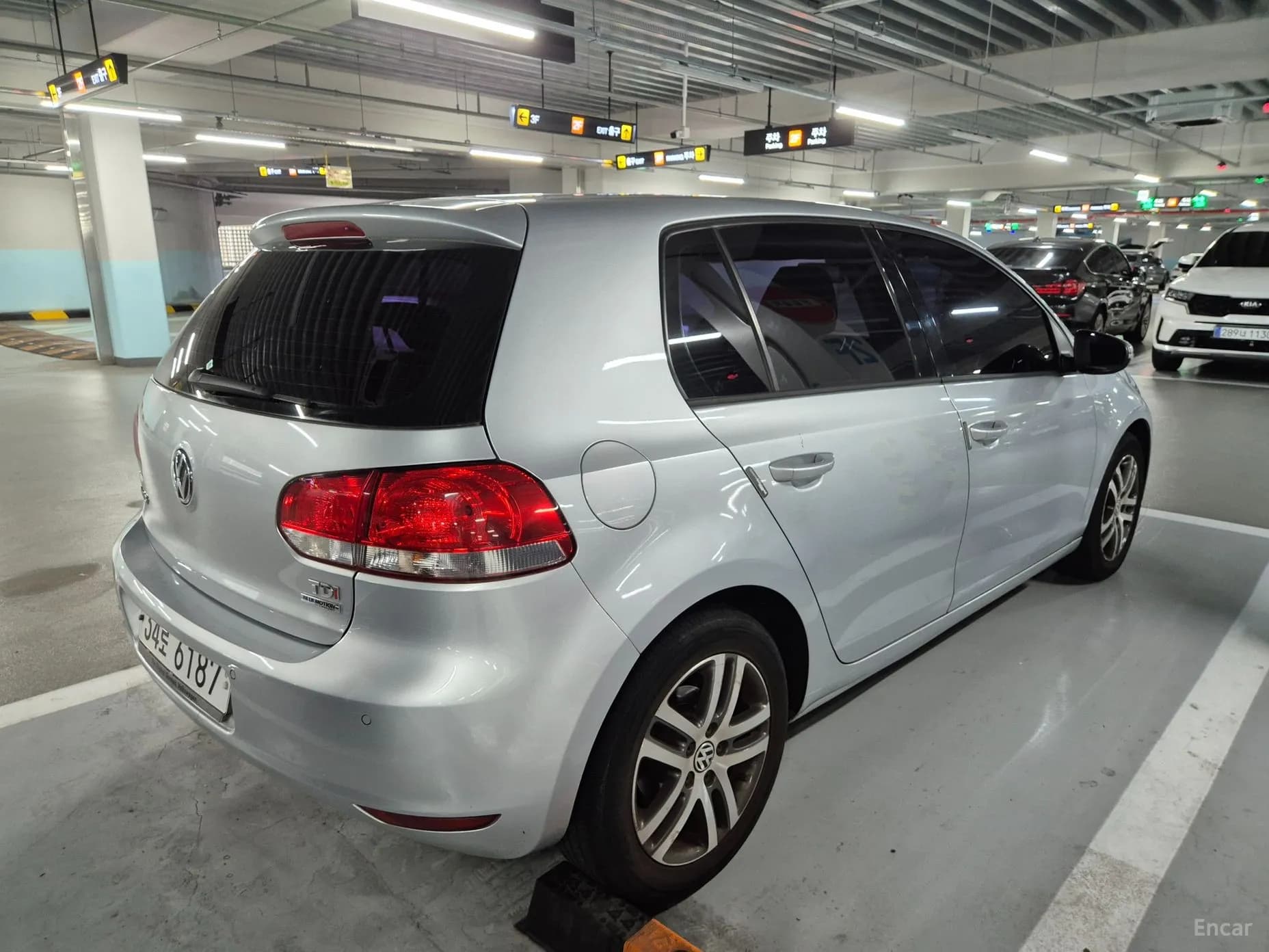 Golf 6th Generation